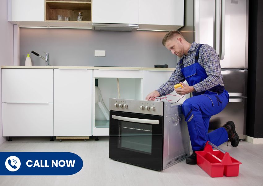 Appliance Repair Services in Casselton, ND